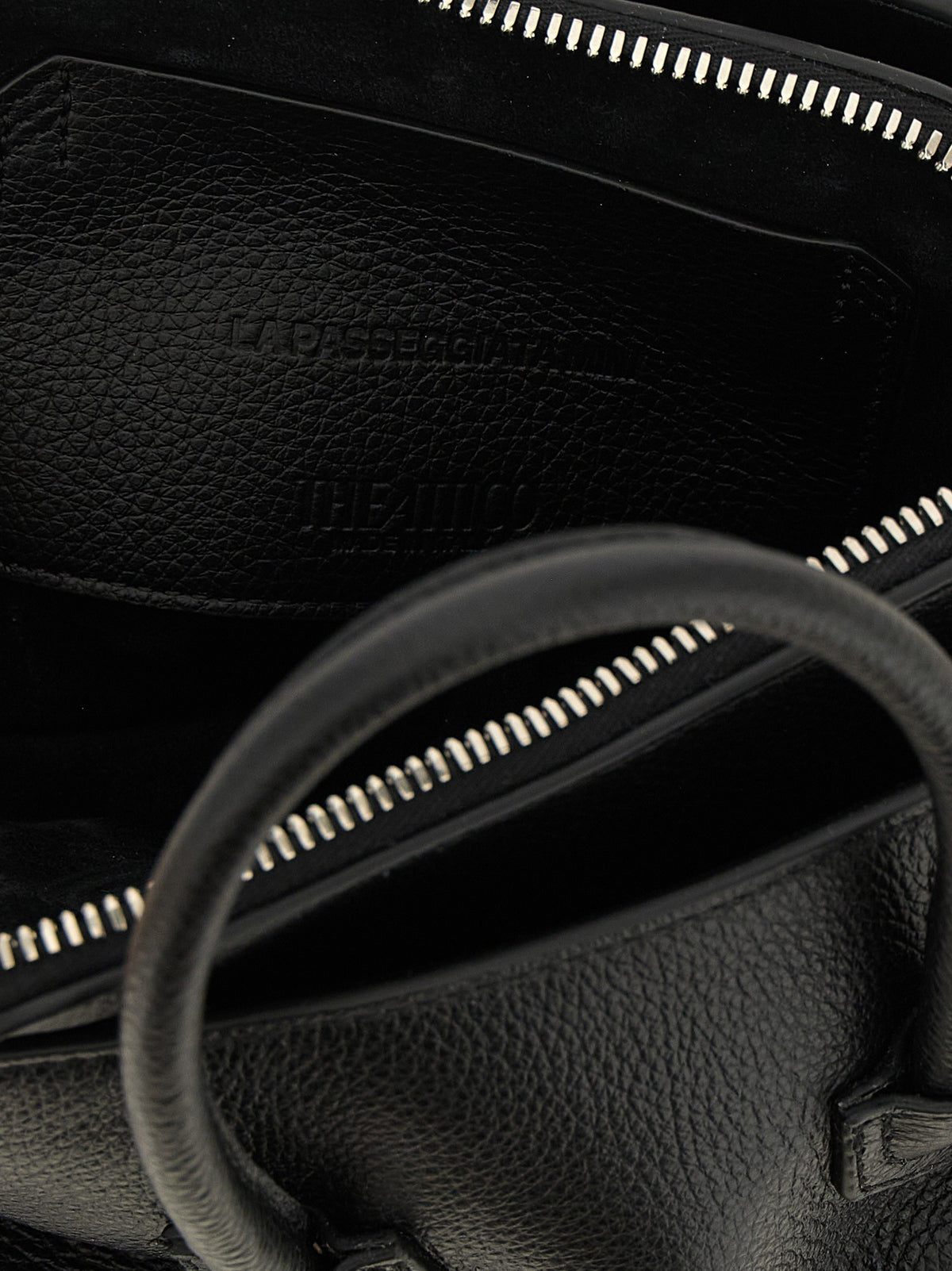 'La Passeggiata Mini' handbag 4