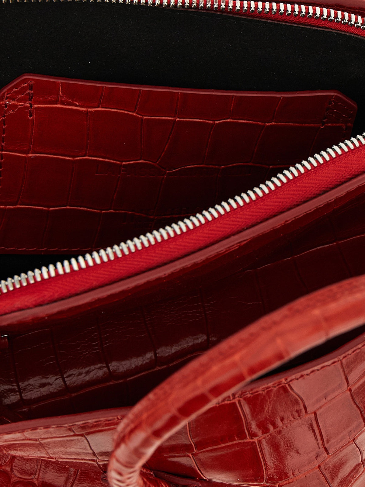 'La Passeggiata Mini' handbag 4