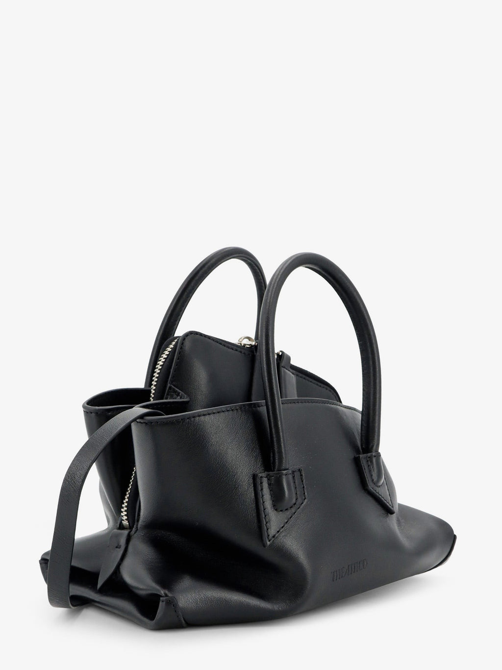 La Passeggiata Mini leather handbag 3