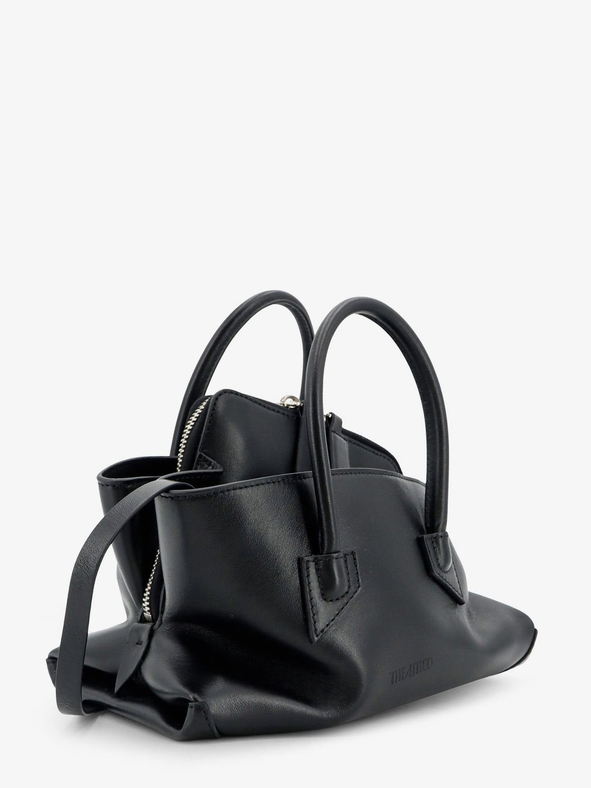 La Passeggiata Mini leather handbag 3