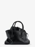 La Passeggiata Mini leather handbag