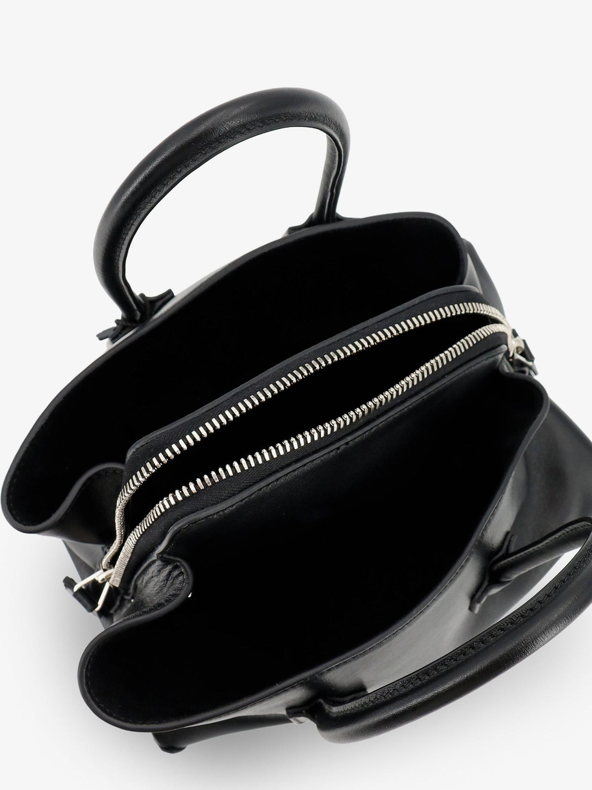 La Passeggiata Mini leather handbag 4