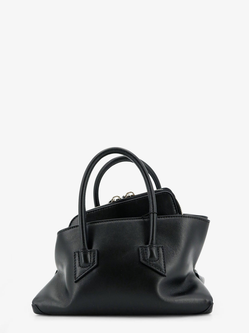 La Passeggiata Mini leather handbag 2