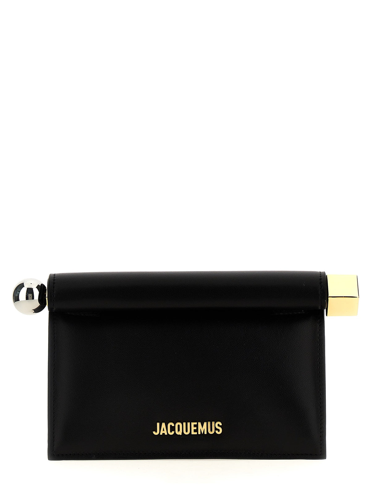 'La Petite Pochette Rond Carré' clutch