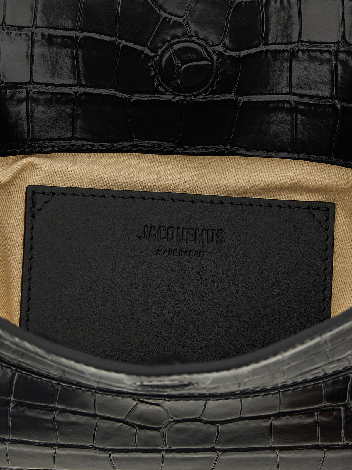 'La Pochette Ovalo' shoulder bag 4