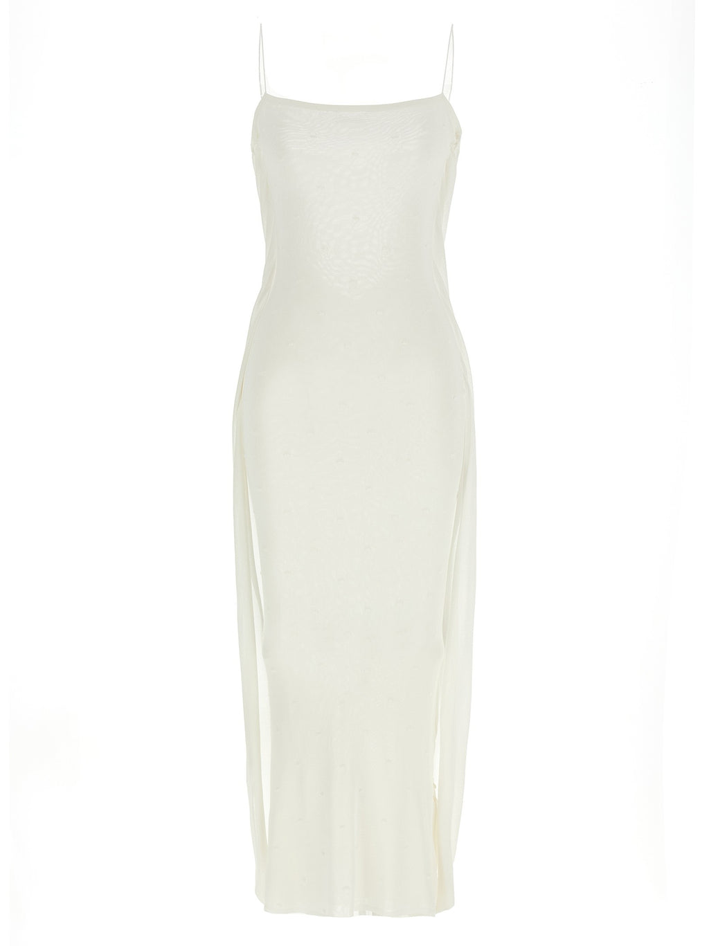 'La Robe Maille Plumetis' dress