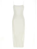 'La Robe Maille Plumetis' dress
