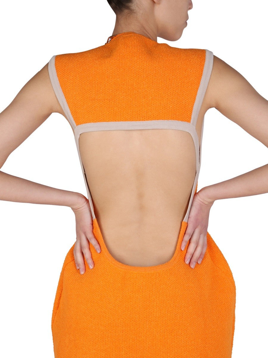 "LA ROBE SORBETTO" DRESS 4