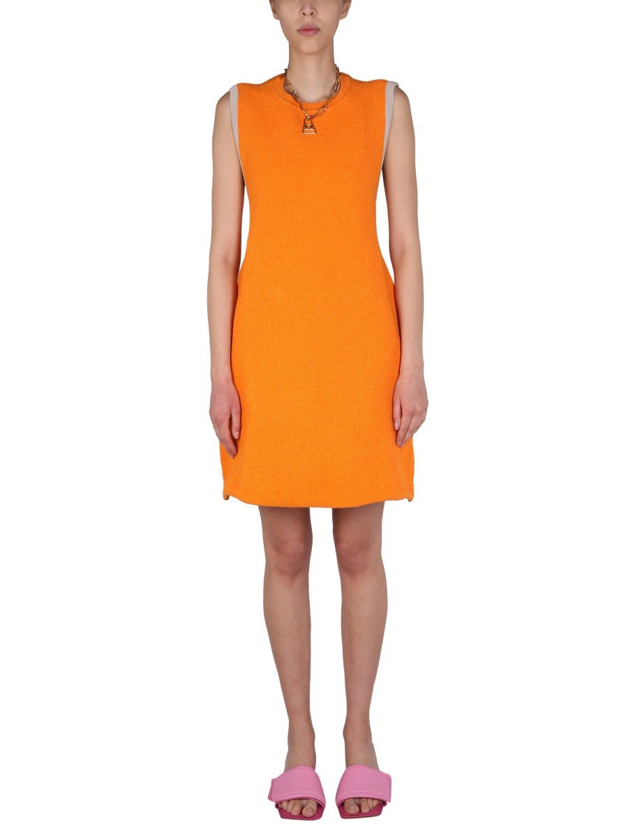"LA ROBE SORBETTO" DRESS