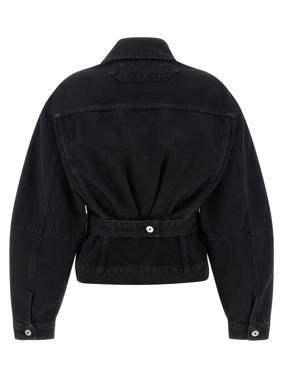 'La Veste De-Nimes' jacket 2