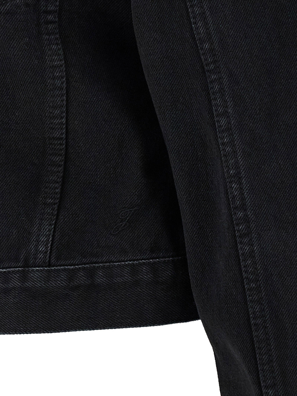 'La Veste De-Nimes' jacket 5