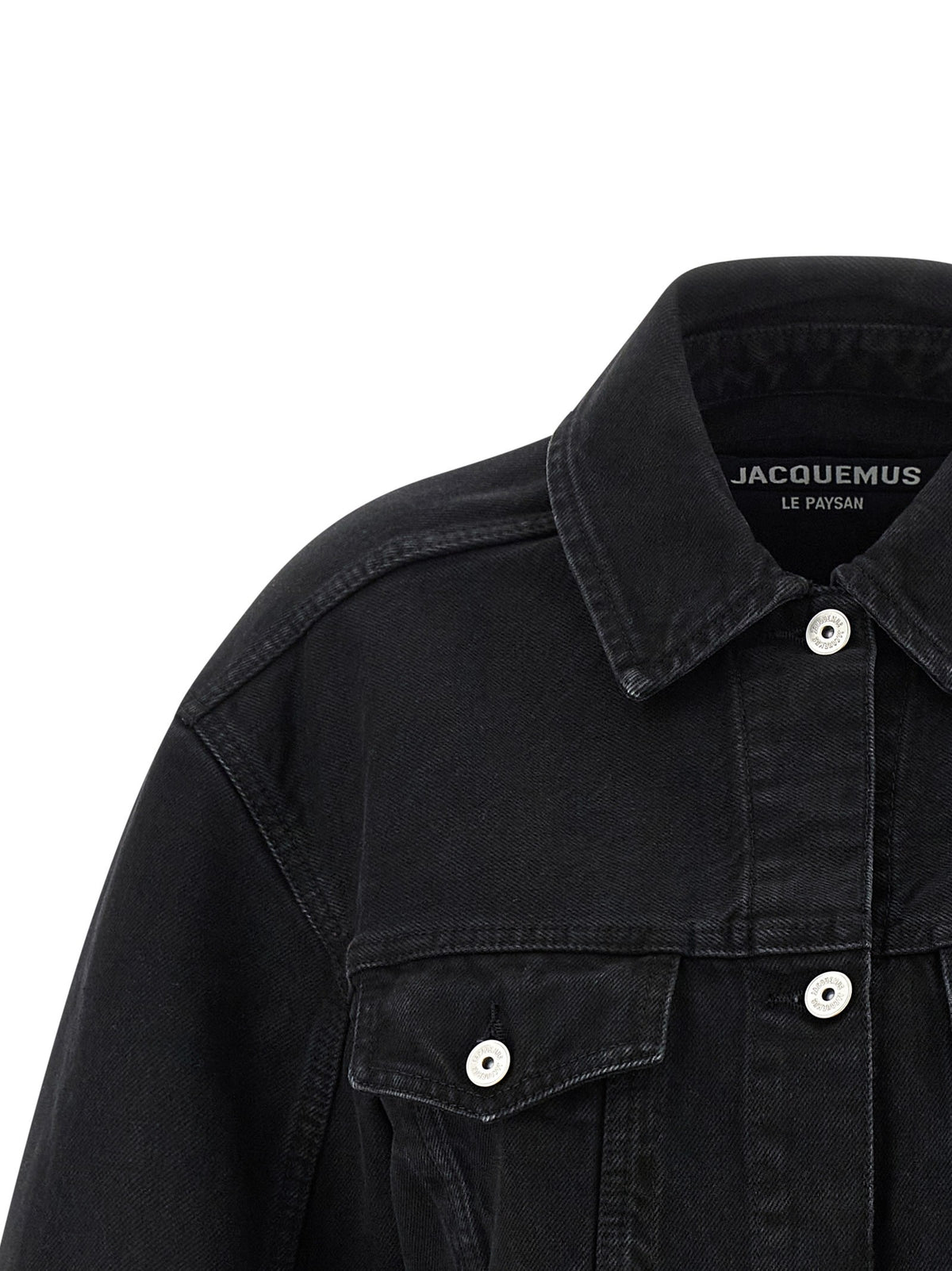 'La Veste De-Nimes' jacket 3