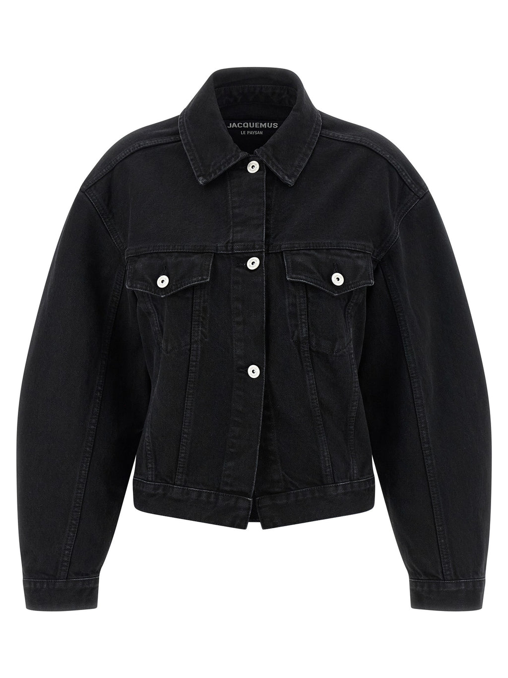 'La Veste De-Nimes' jacket