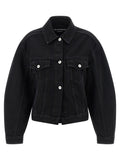 'La Veste De-Nimes' jacket