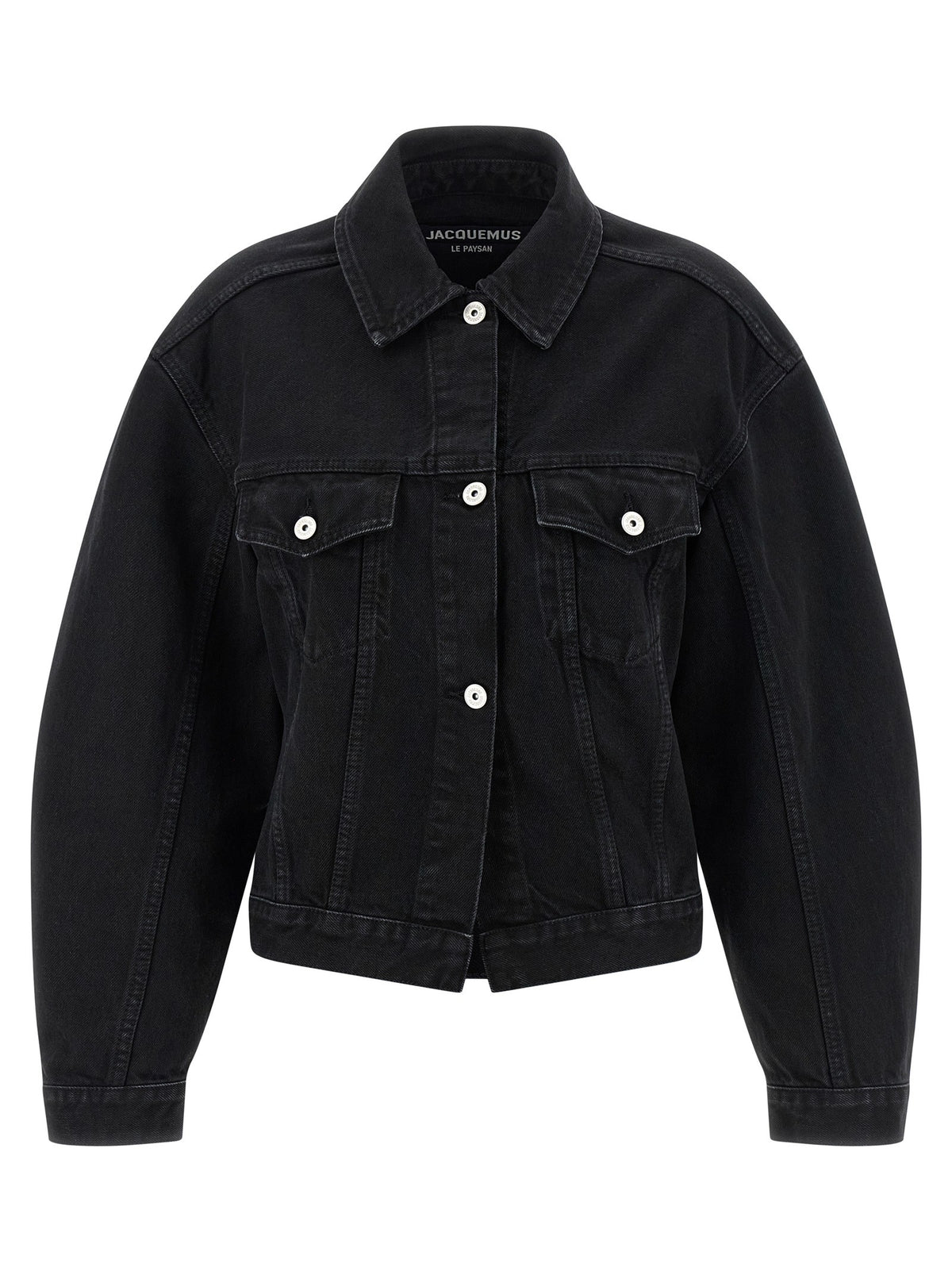'La Veste De-Nimes' jacket
