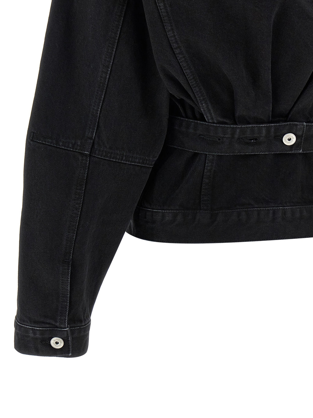 'La Veste De-Nimes' jacket 4