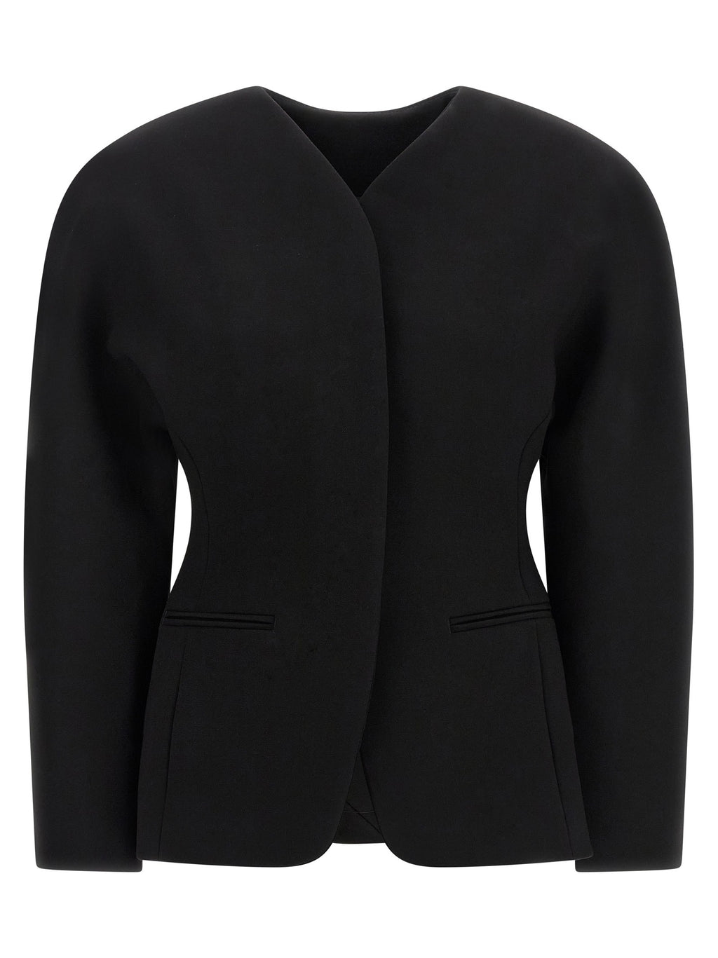 'La Veste Ovalo' blazer