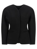 'La Veste Ovalo' blazer