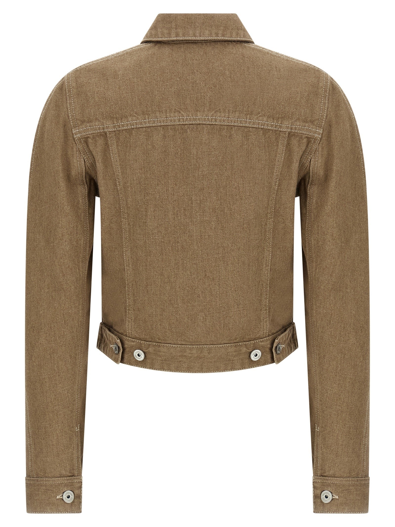 'La veste ovalo cargo' jacket 2