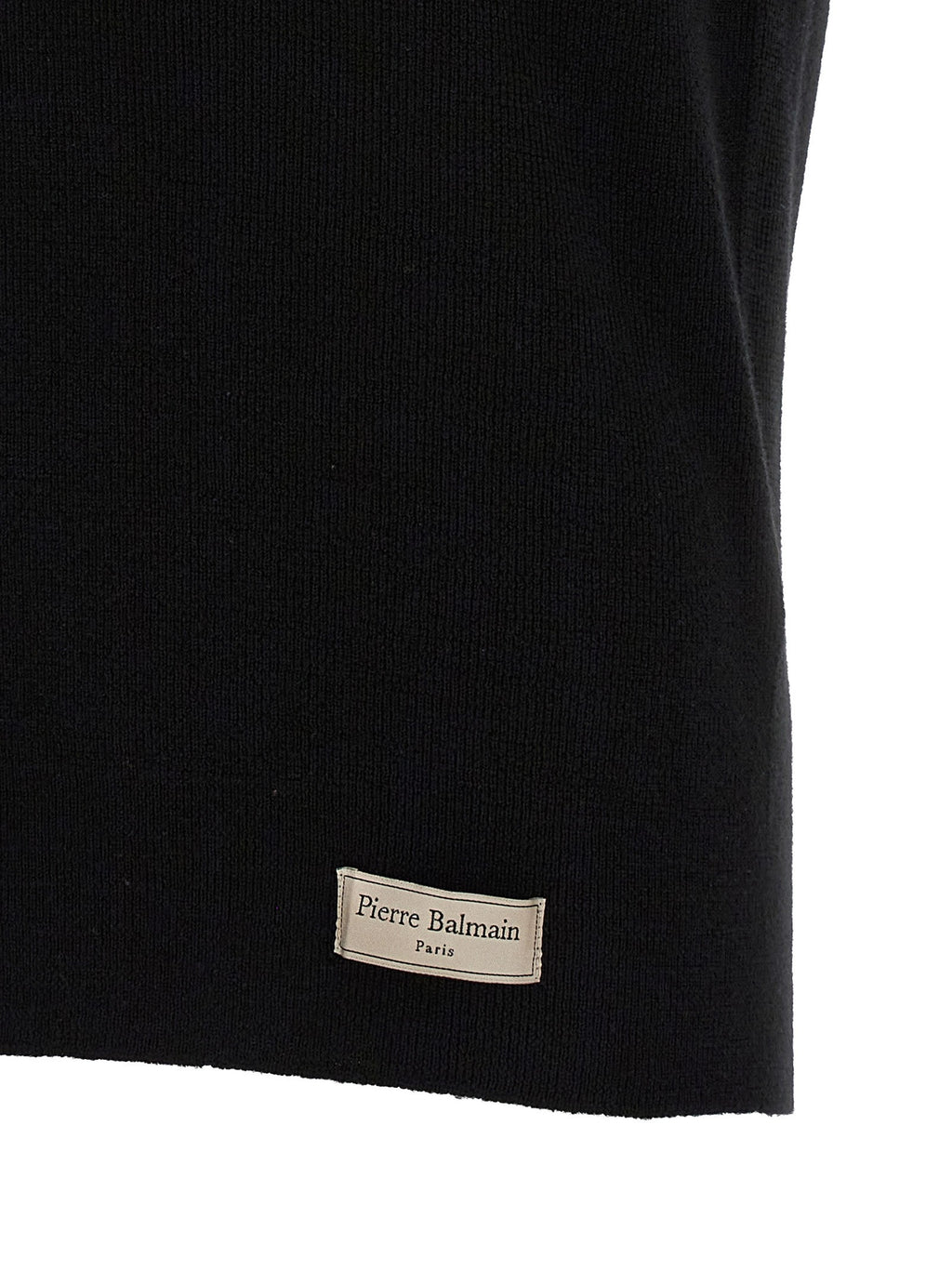'Label' polo shirt 4