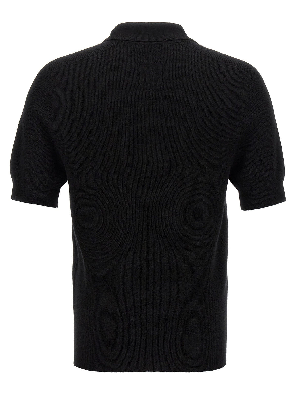 'Label' polo shirt 2