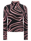 'Labirinto' sweater