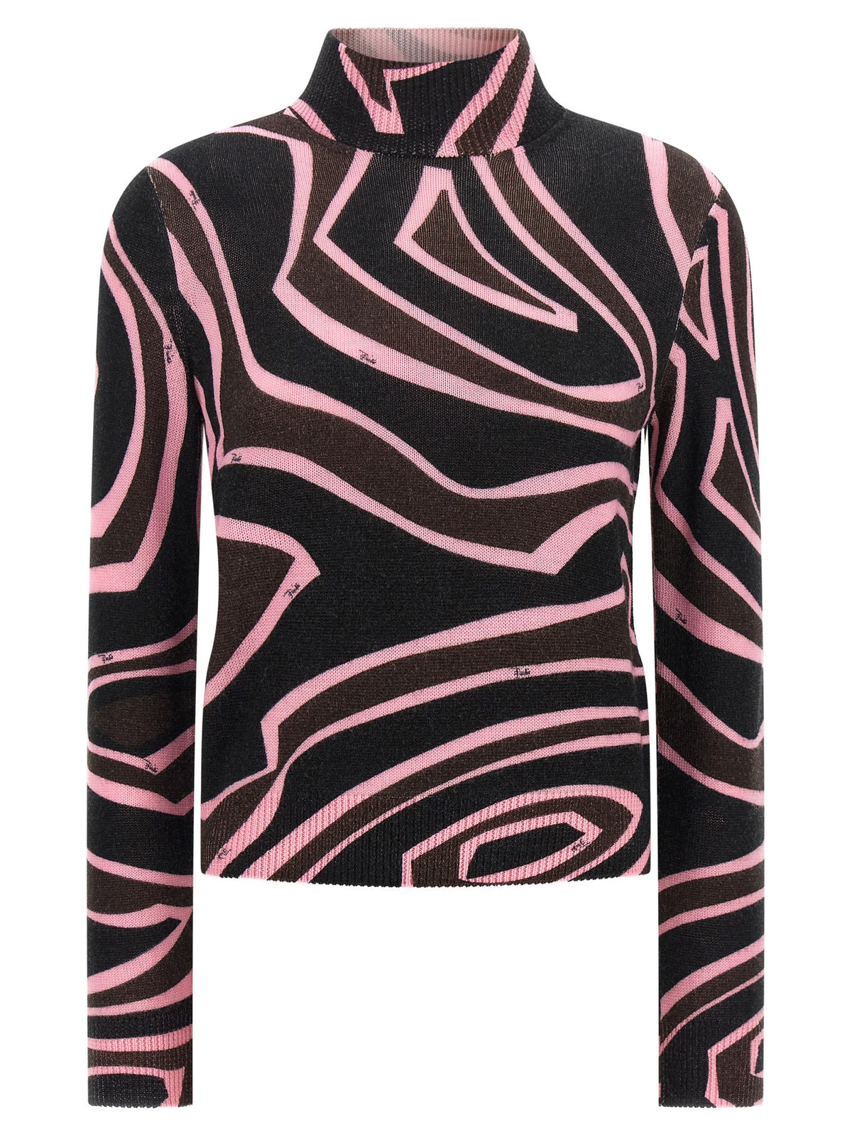 'Labirinto' sweater