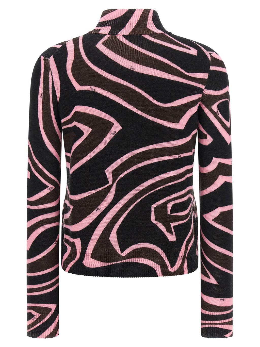 'Labirinto' sweater 2