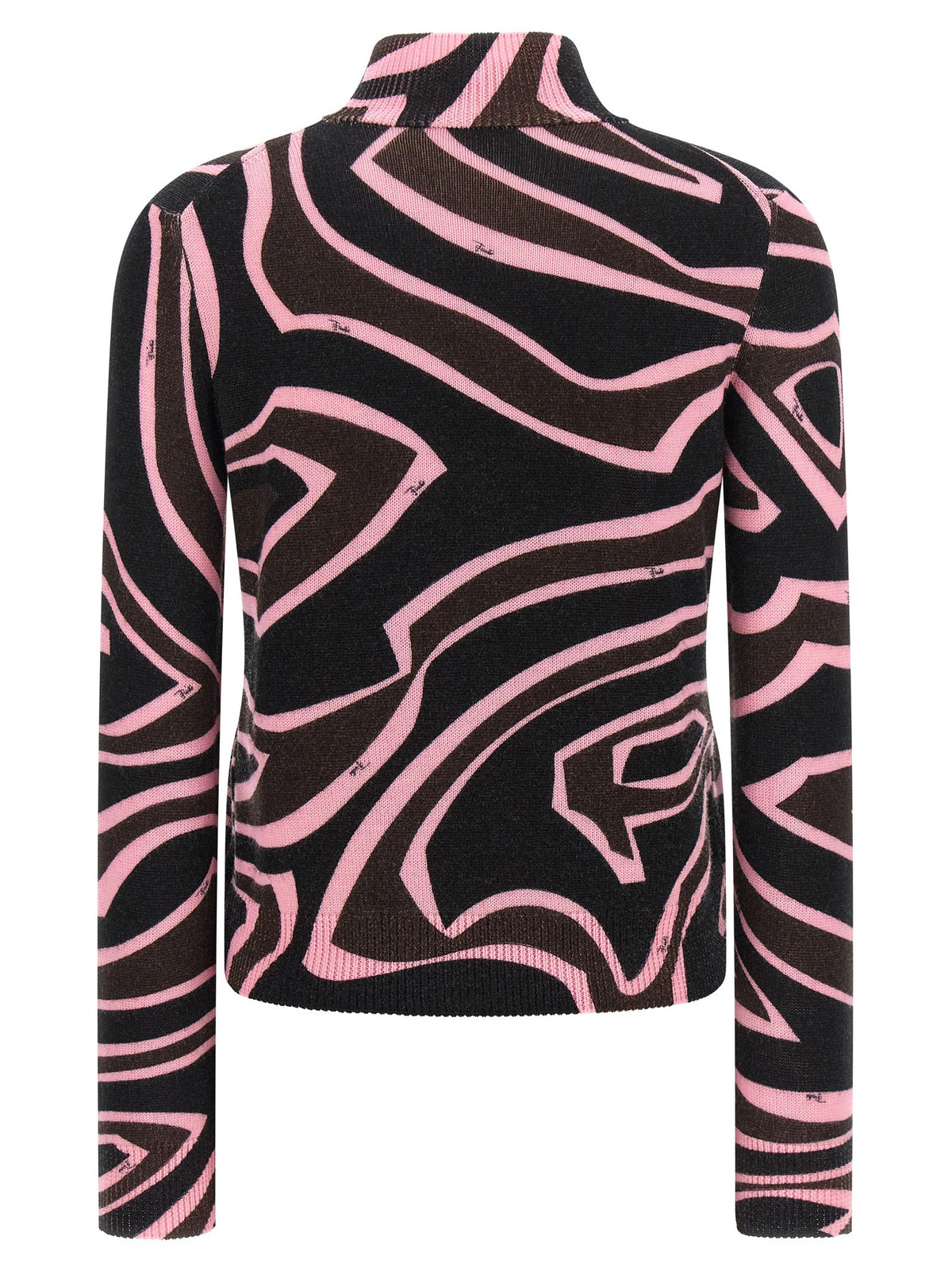'Labirinto' sweater 2