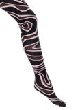 'Labirinto' tights