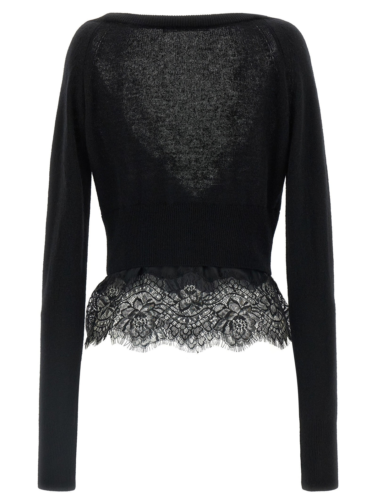 Lace cardigan 2