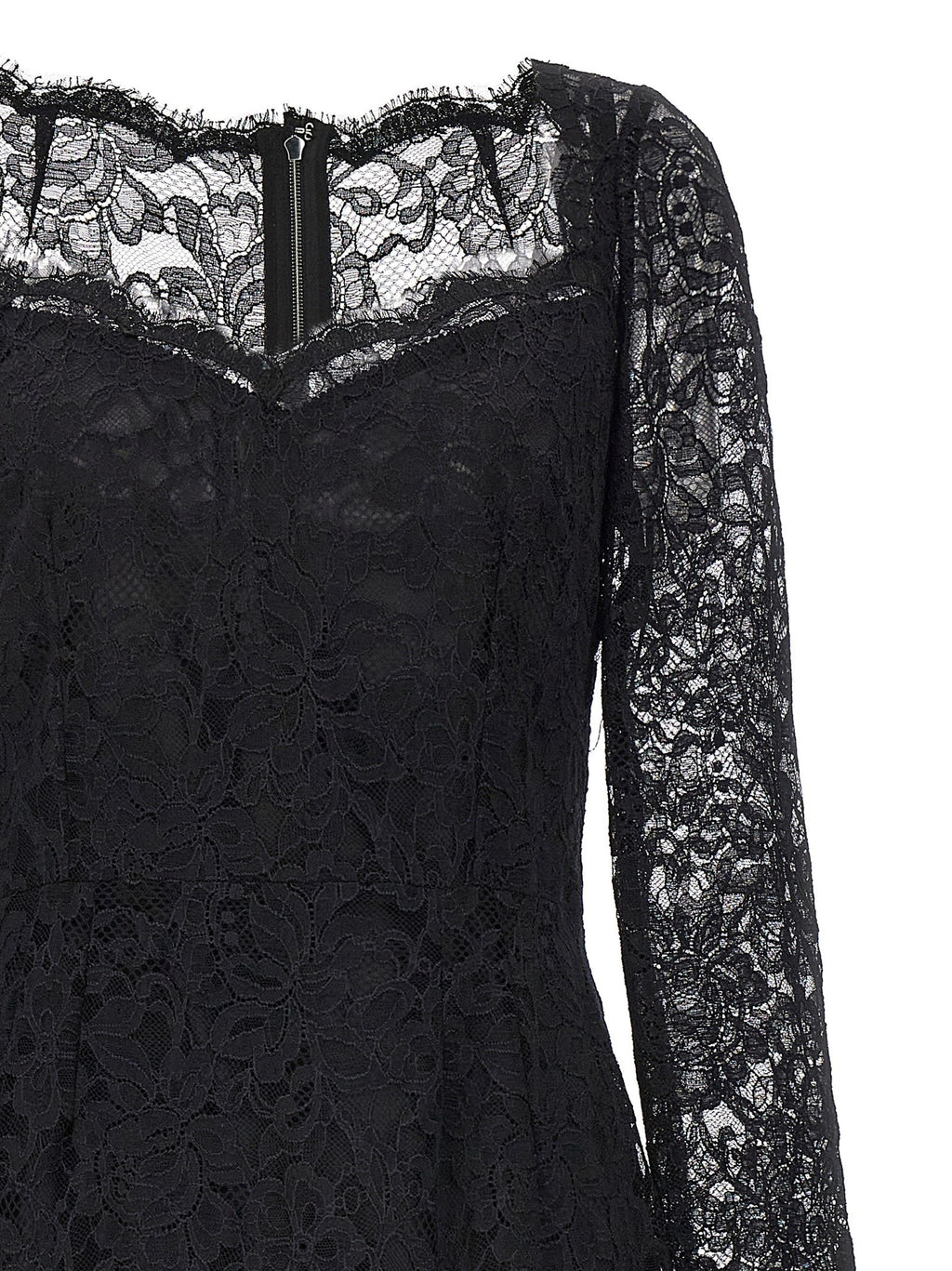 Lace dress 3