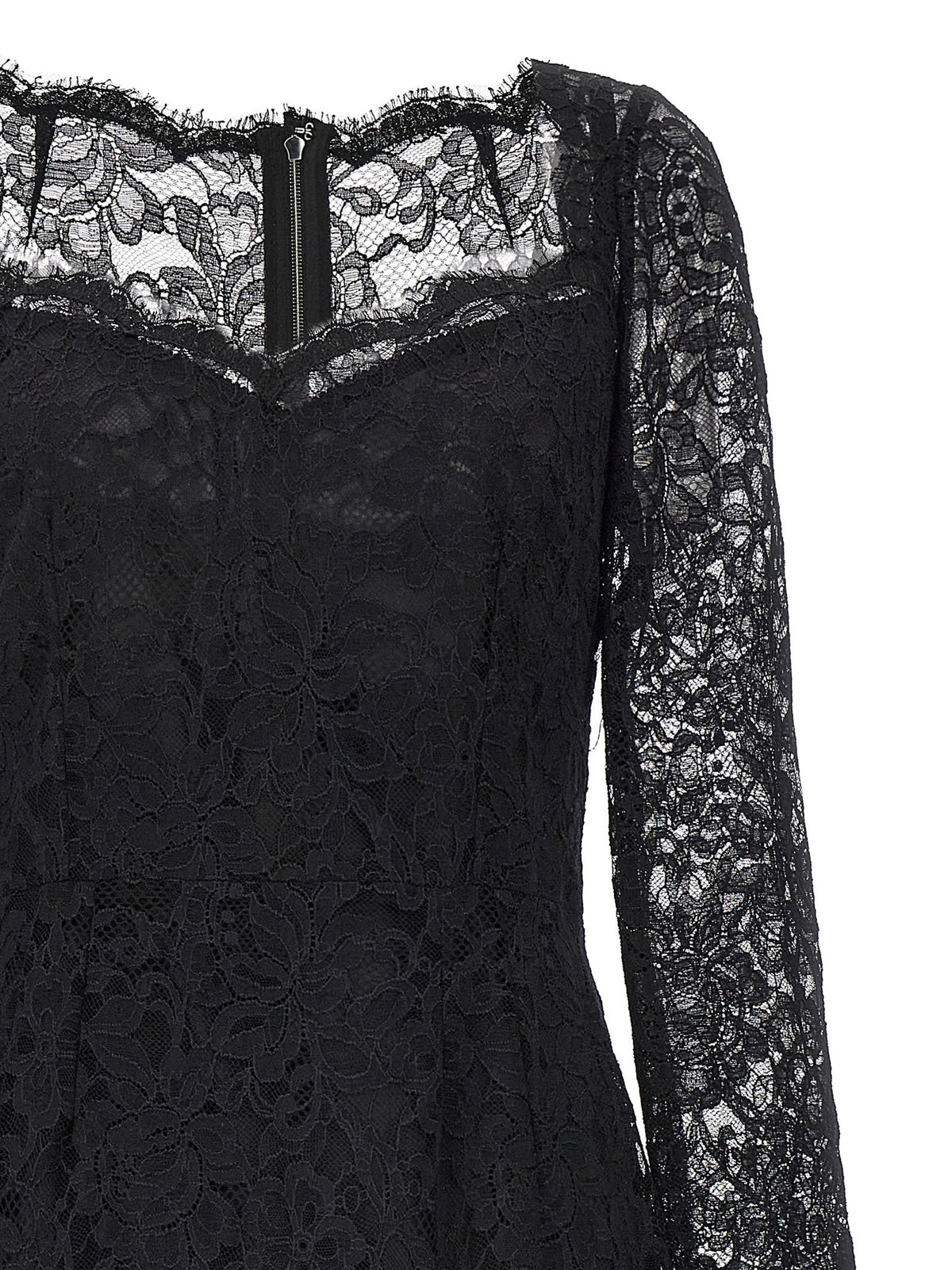 Lace dress 3