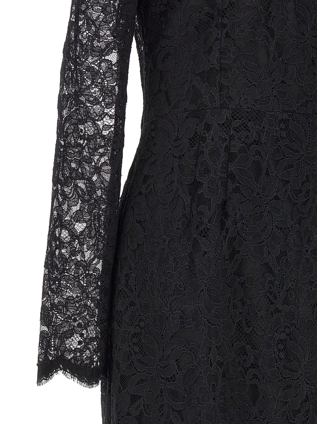 Lace dress 4