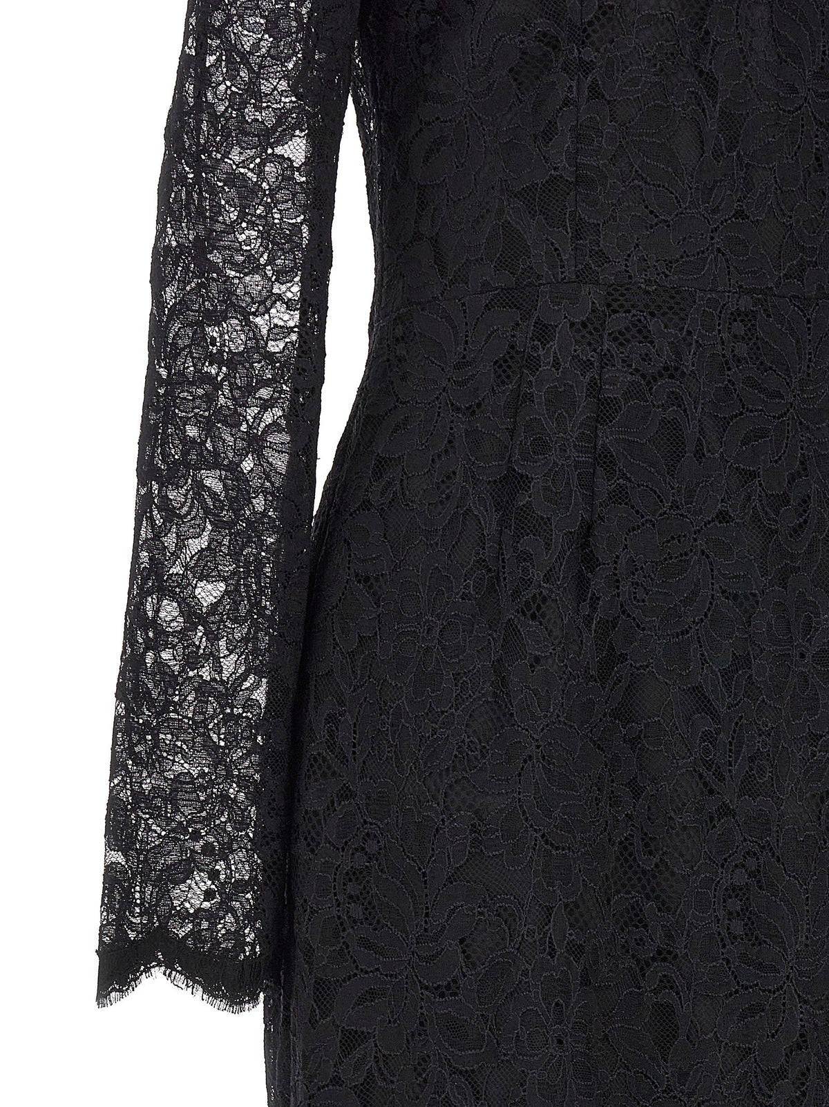 Lace dress 4