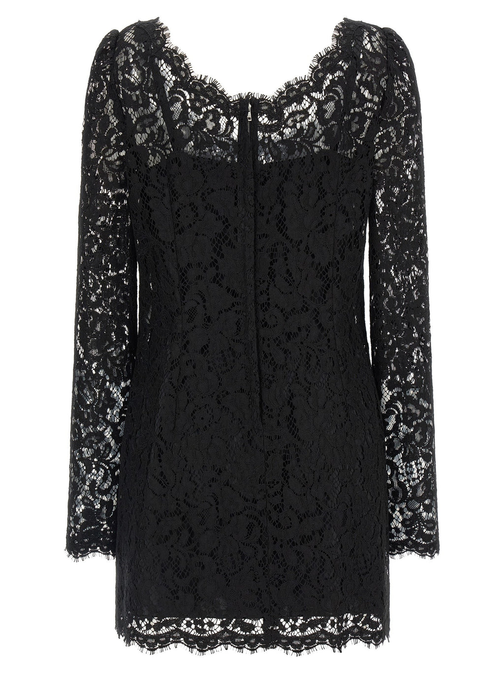 Lace dress 2