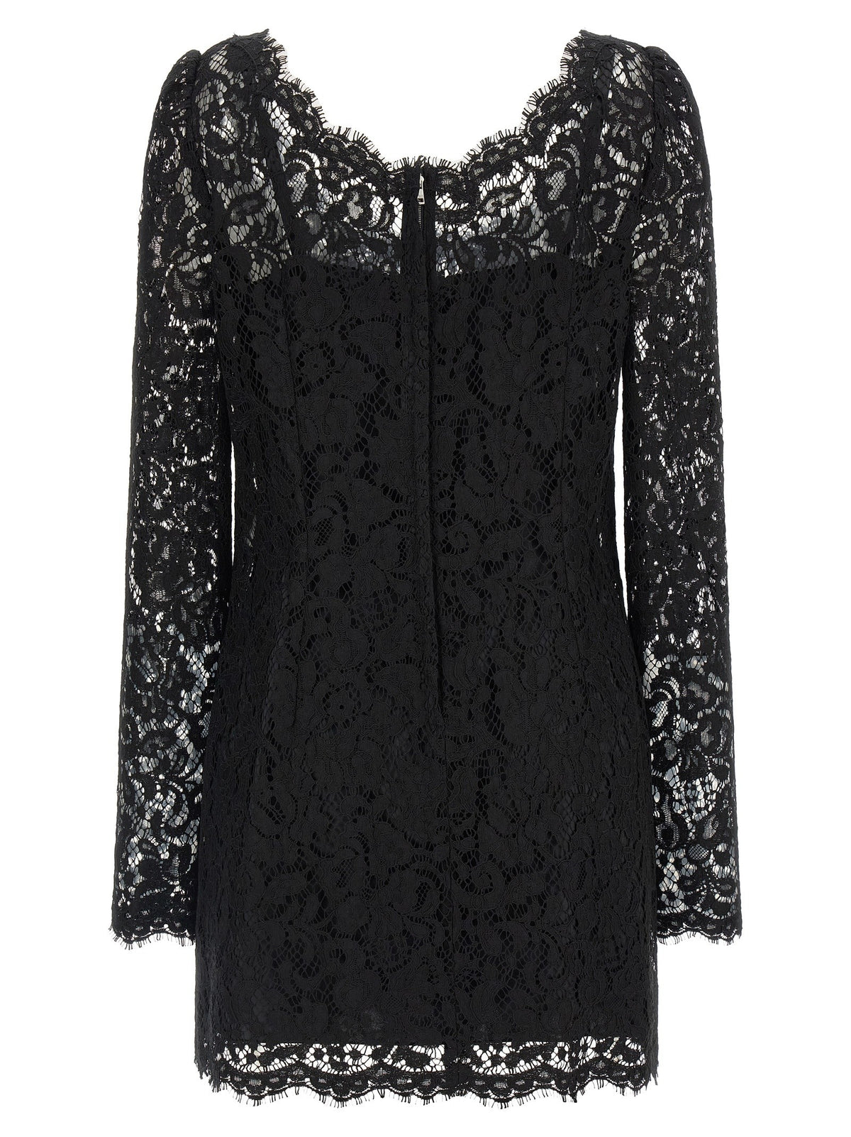 Lace dress 2