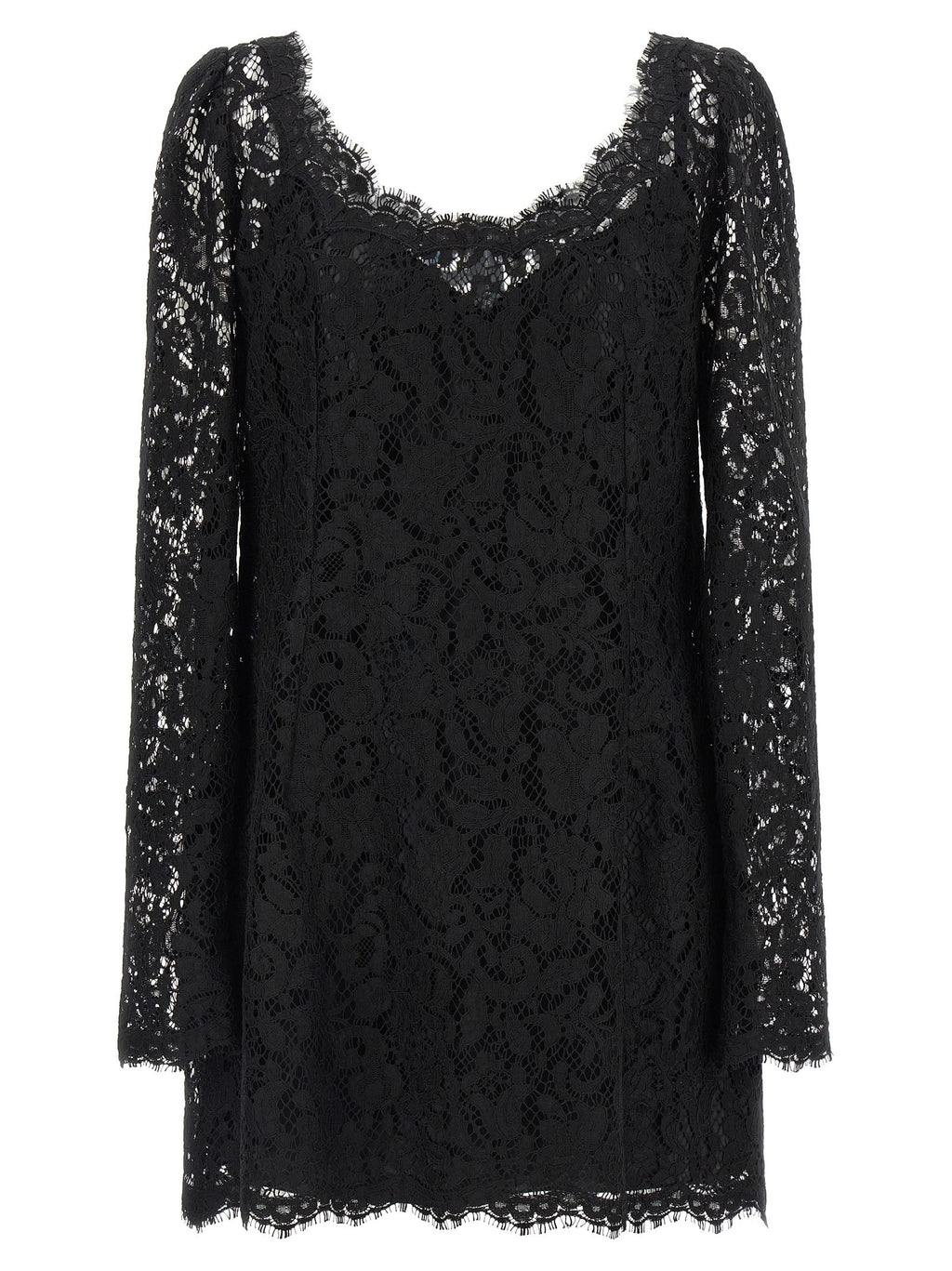 Lace dress
