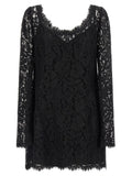 Lace dress