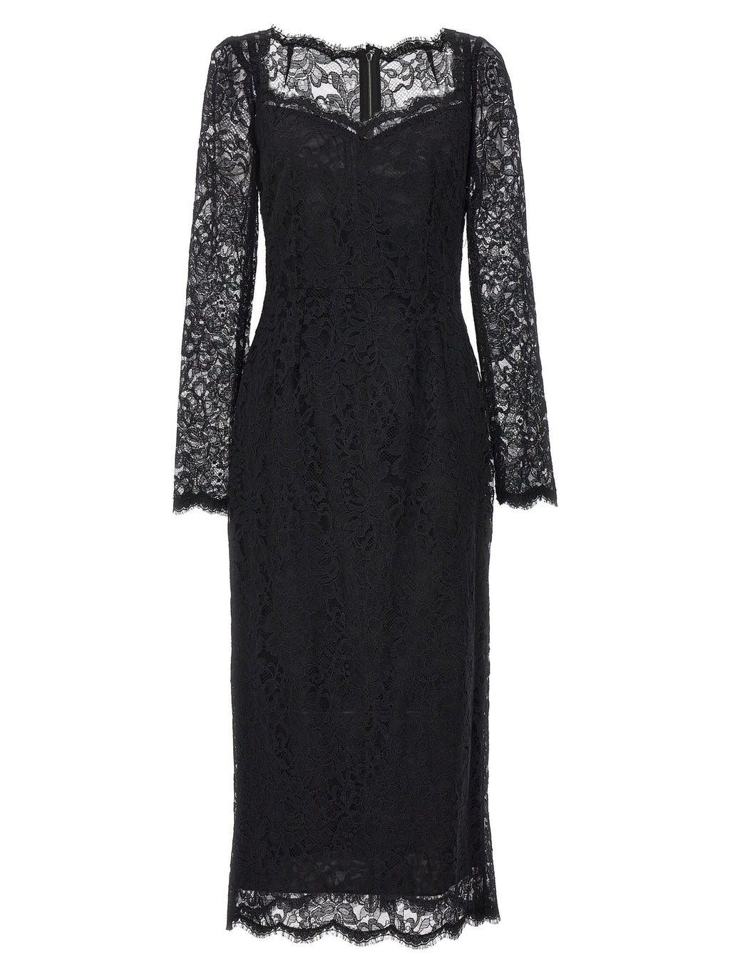 Lace dress