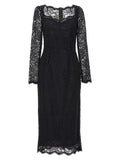Lace dress