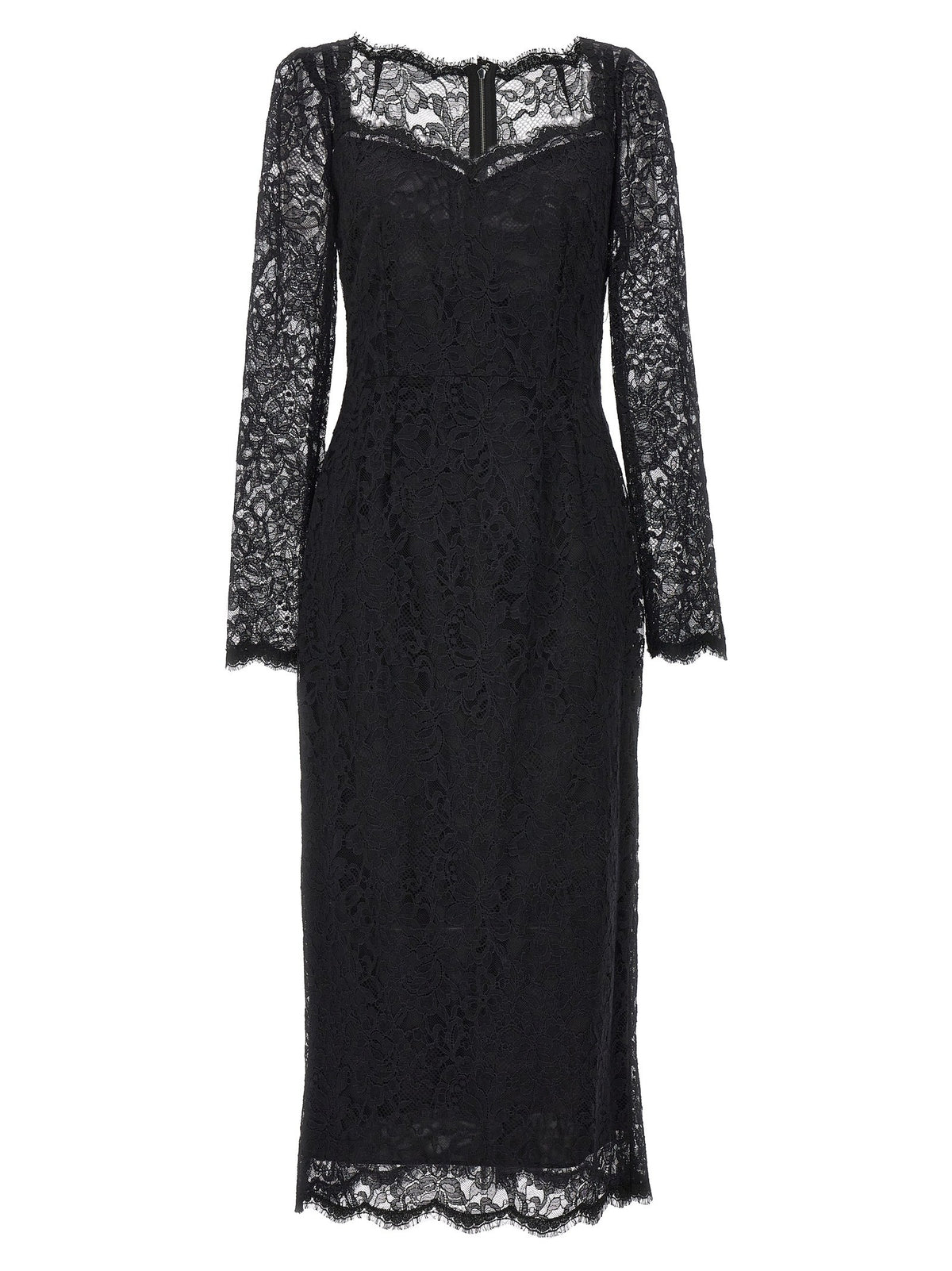 Lace dress