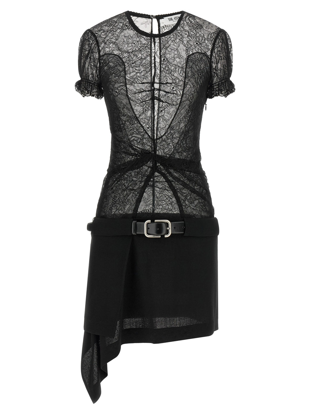 Lace dress