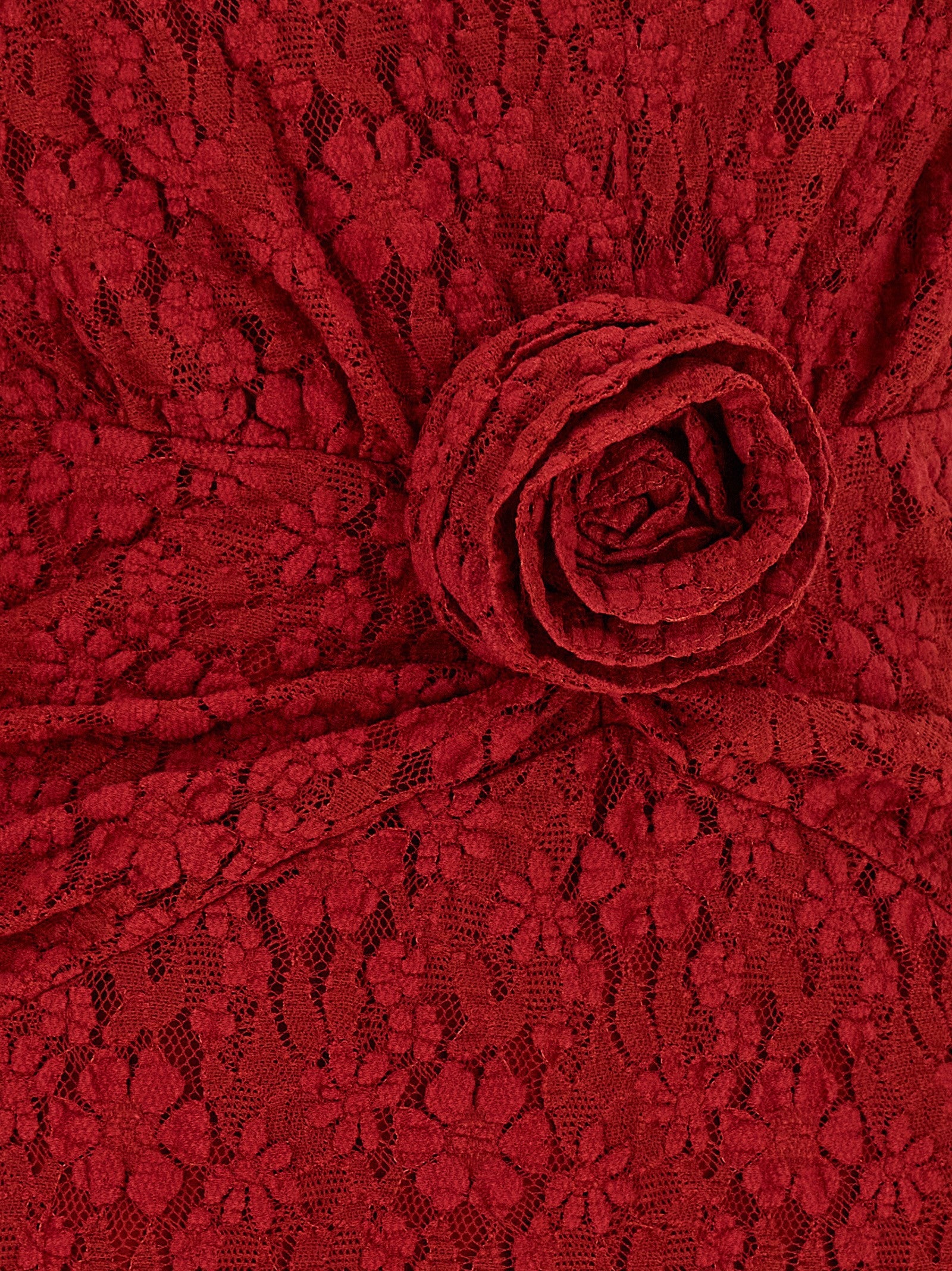 Lace dress 4