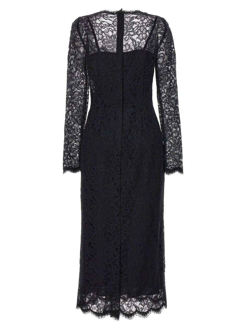 Lace dress 2