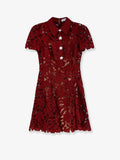 Lace Mini Dress