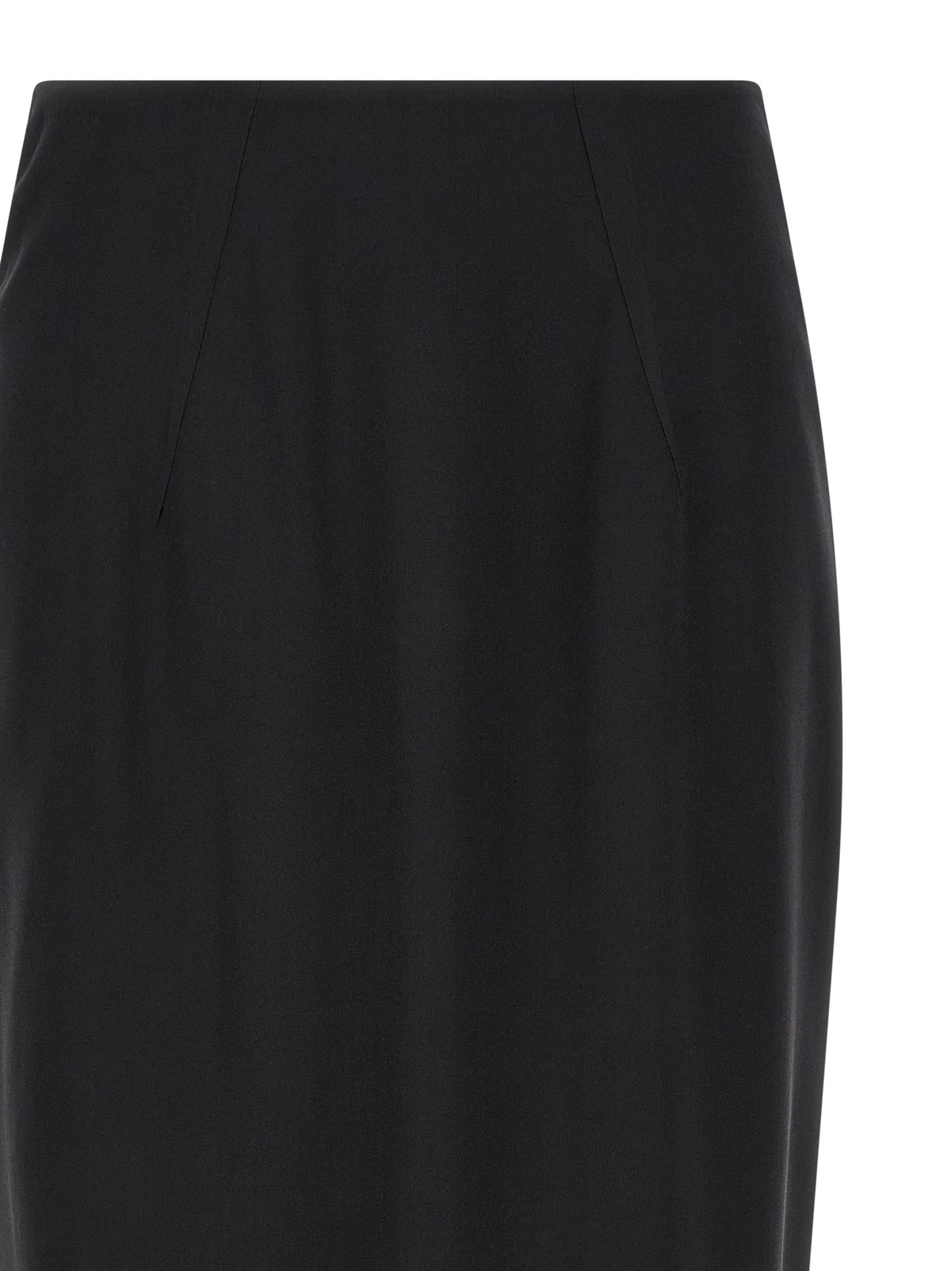 Lace sheath skirt 3