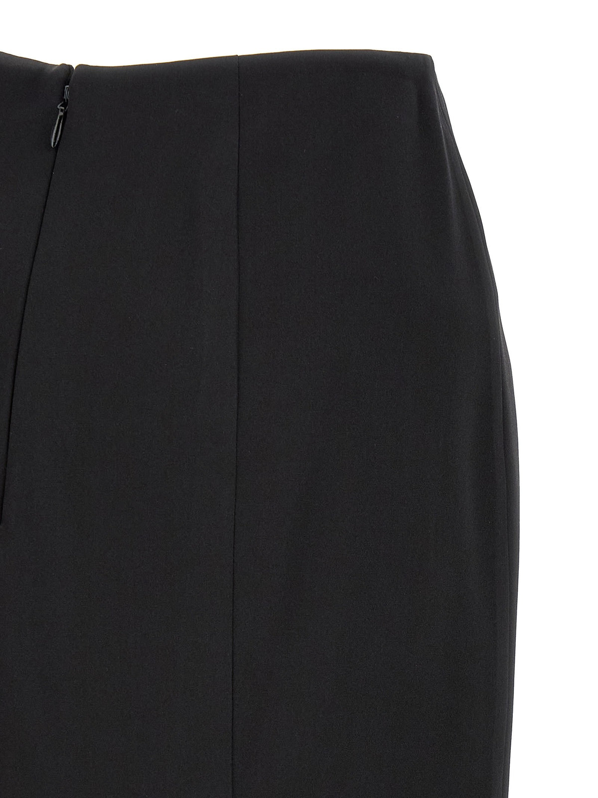 Lace sheath skirt 4