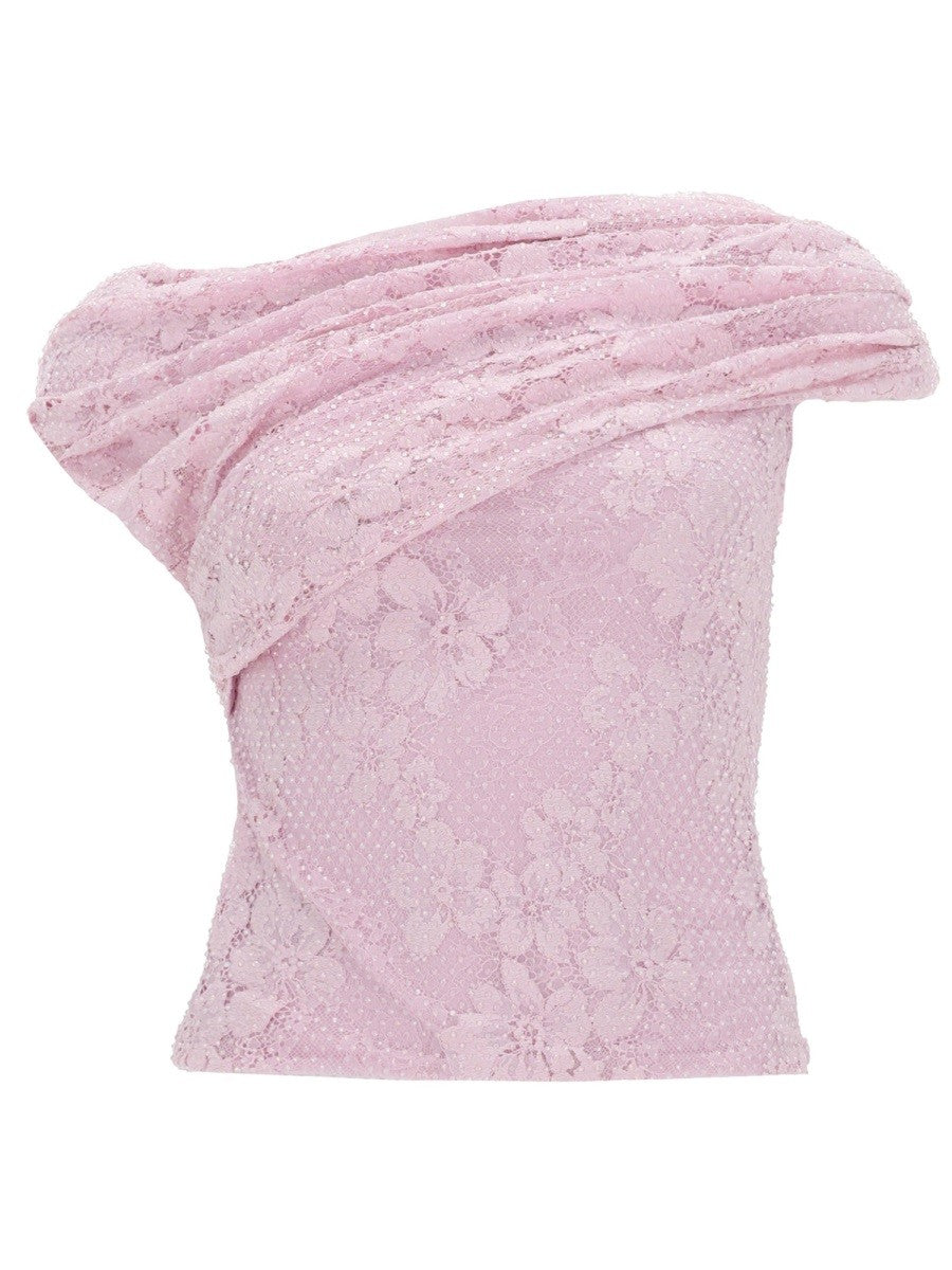 LACE TOP
