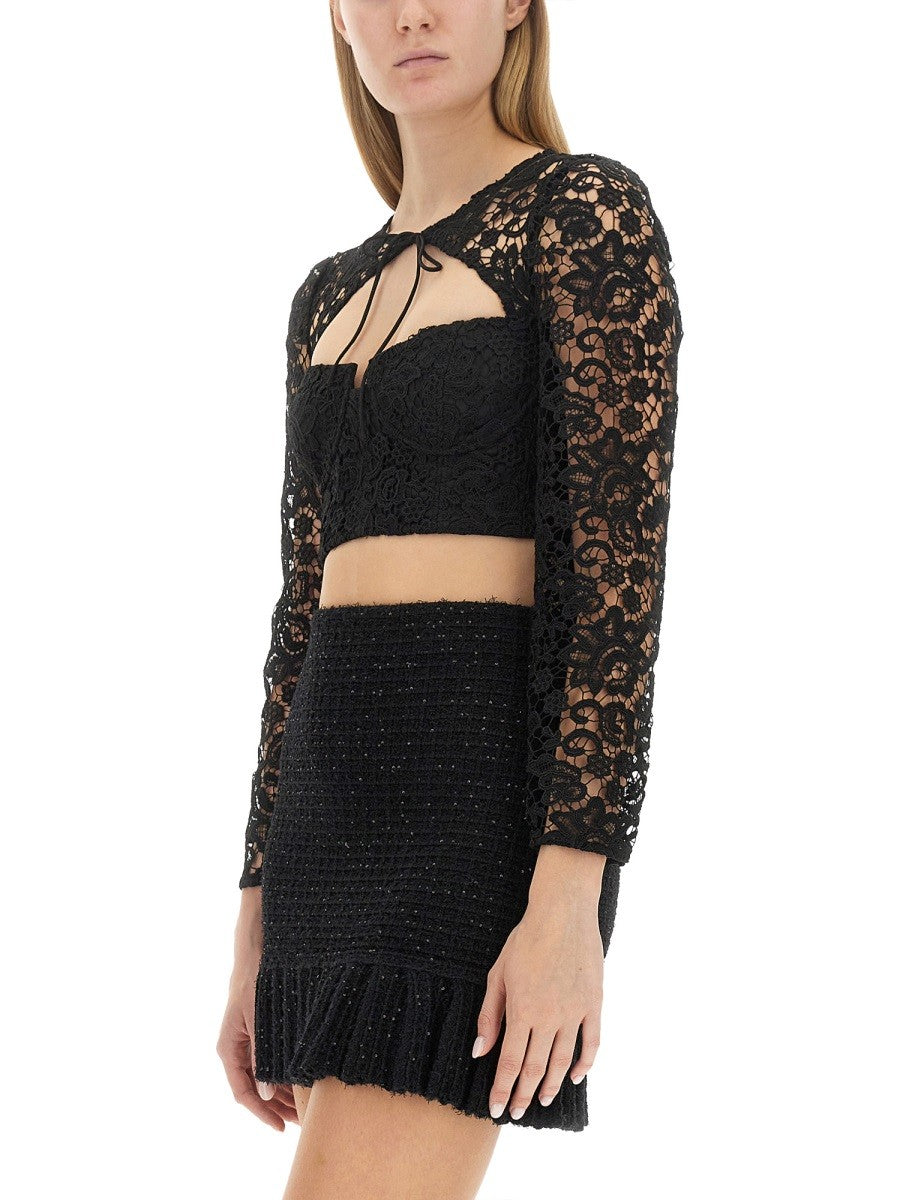 LACE TOP 4